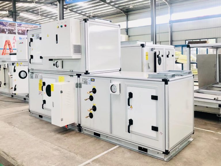 Oubo Air Handling Unit for Vietnam